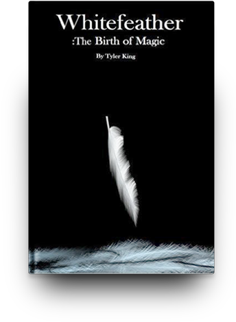 Whitefeather Is A Large Scale Adventure, Based In The - Birth (343x500), Png Download