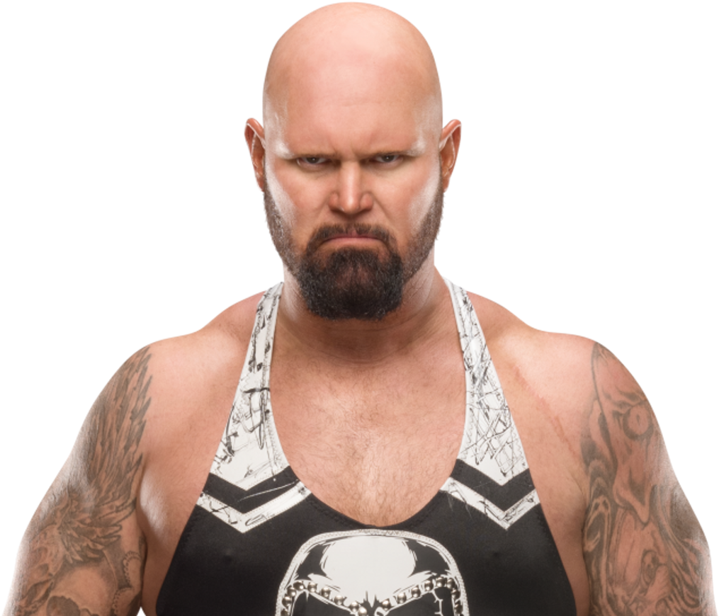 Luke Gallows Wrestles Every Monday On Wwe Raw - Club Wwe Luke Gallows (768x432), Png Download