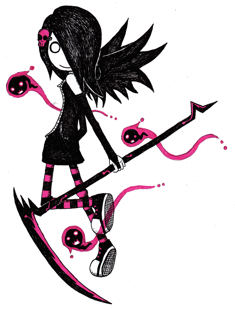 Clipart Freeuse Download Guardian Angel E On Deviantart - Drawing (759x1005), Png Download