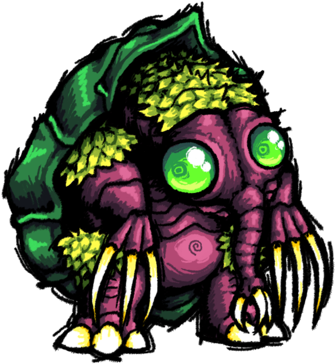 Arachnus By Blindvoid On Deviantart - Illustration (894x894), Png Download