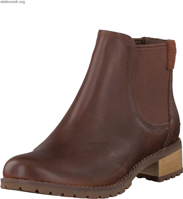 Women's Timberland Bethel Heights Doubl Ca11h7 Orange - Timberland Lakeville Double Gore Chelsea Women's Black (600x750), Png Download