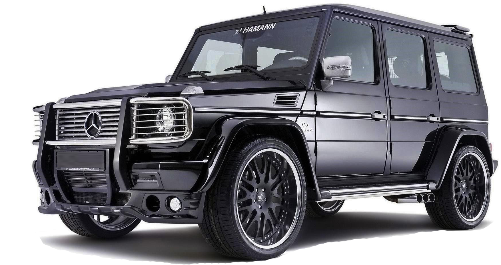G Class 2 Doors (1920x1200), Png Download