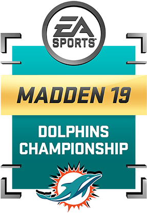 Madden 18 Championship Series (768x768), Png Download