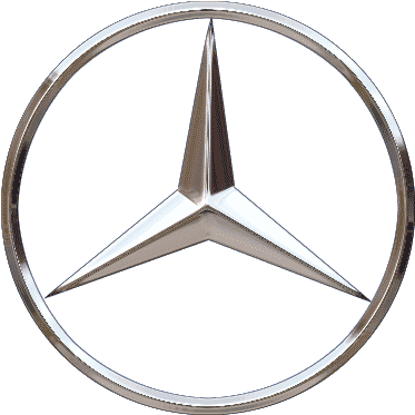 Mercedes-benz Vintage - Mercedes Benz (400x400), Png Download
