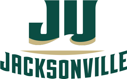 Jacksonville Dolphins - Jacksonville University Logo (500x500), Png Download