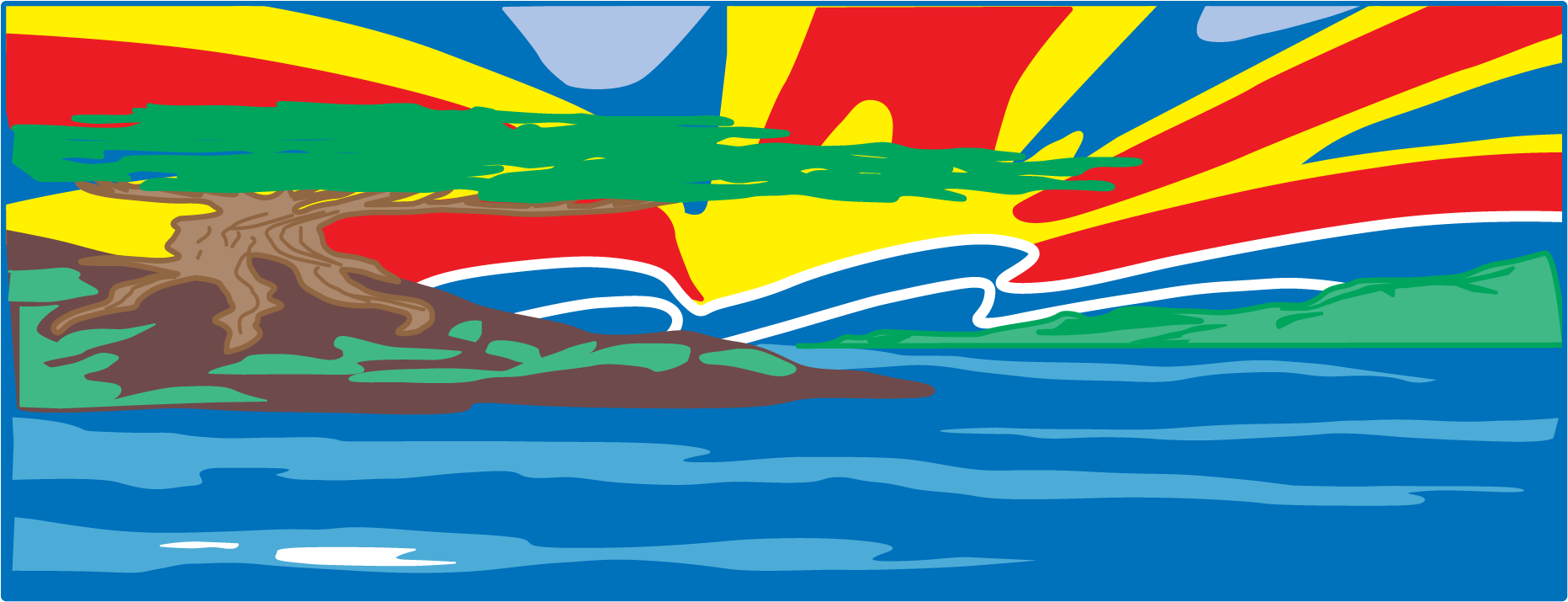 Supernatural Picture Logo Website - Boat (2063x731), Png Download