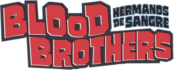 Blood Brothers, The Supernatural Noir Sensation Of - Comics (600x257), Png Download