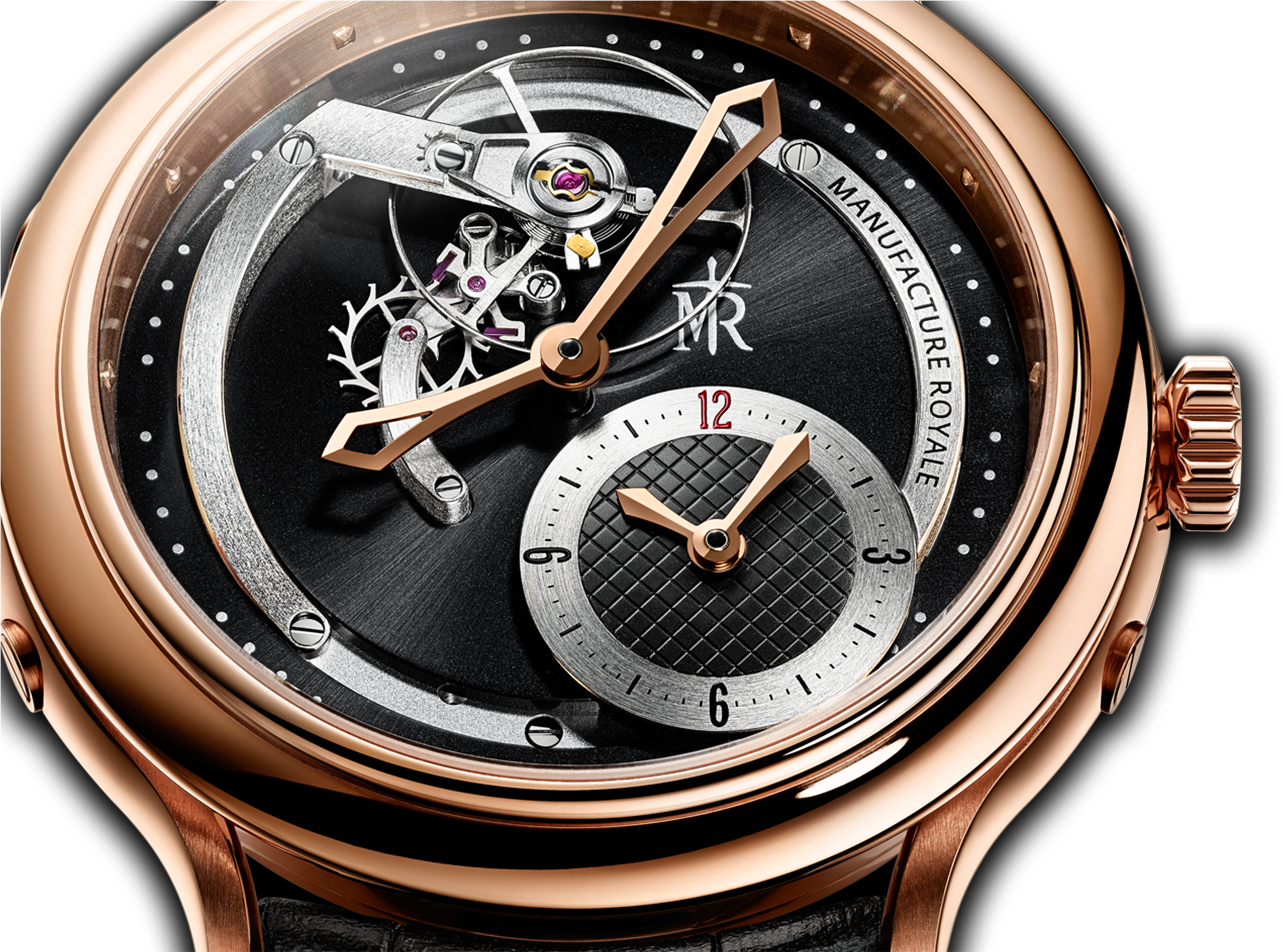 Resultado De Imagen Para Gold Watch Png - Manufacture Royale (3840x1800), Png Download