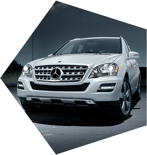 What New Mercedes-benz Models Do You Have In Stock - Mercedes Ml Grand Edition (516x542), Png Download