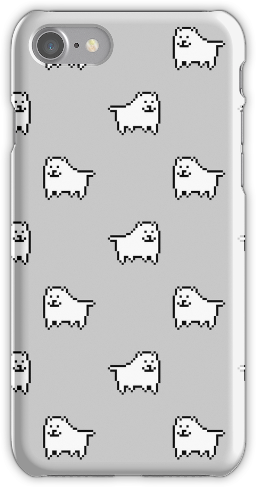 Undertale Annoying Dog - Annoying Dog T-shirt (750x1000), Png Download