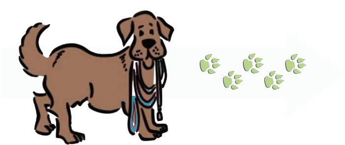To Help Our Dogs Find The Right Homes, And To Help - Saving Grace Animals For Adoption (800x300), Png Download