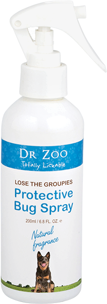 Lose The Groupies Protective Bug Spray 200ml - Acquaflora Fluido Protetor Sol Mar E Piscina 120ml (357x700), Png Download