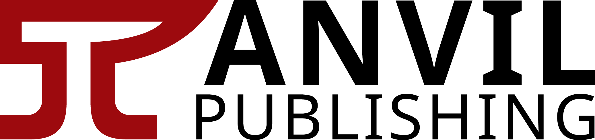Books - Anvil Publishing Logo Png (2074x488), Png Download