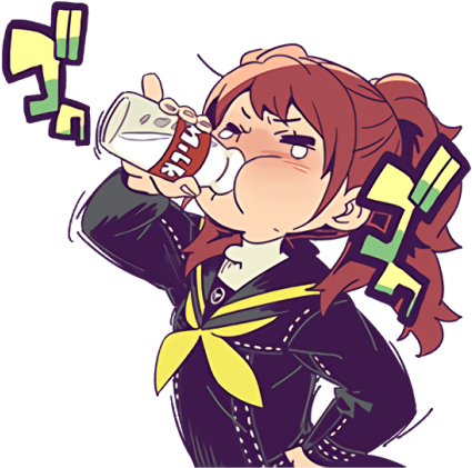 10 - Sticker (500x466), Png Download