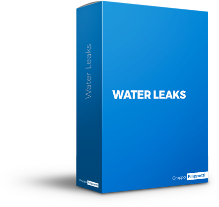 Water Leaks - Book Cover (571x500), Png Download