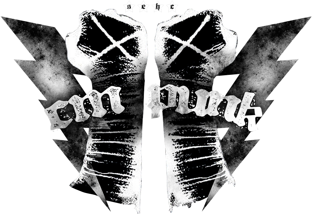Wwe Logos4 - Cm Punk Transparent Logo (1024x710), Png Download