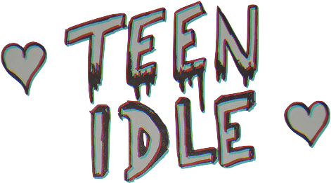 Grunge Tumblr, Corazones Tumblr Png, Pictures Images, - Marina And The Diamonds Teen Idle Drawing (500x378), Png Download