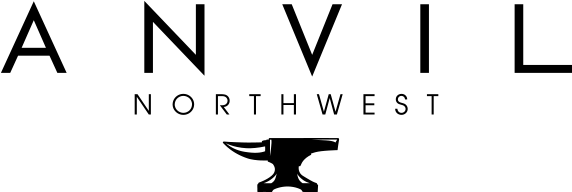 Anvil Northwest - Aster Spring Logo Png (600x240), Png Download