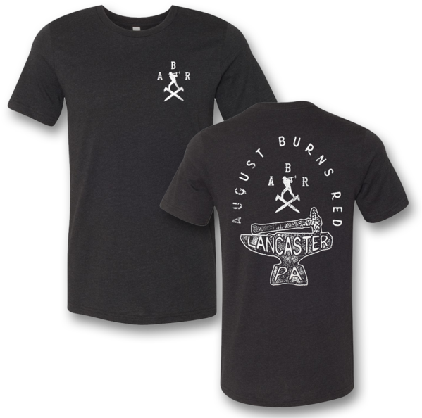 Anvil T-shirt - T-shirt (600x600), Png Download