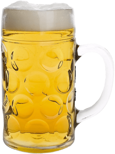 Free Png Beer Glass Png Images Transparent - Transparent Png Beer Glass Png (480x572), Png Download
