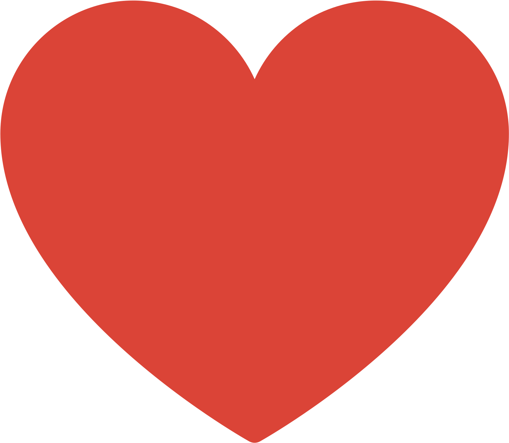 Love Emoji Png - Corazon Png (2000x2000), Png Download