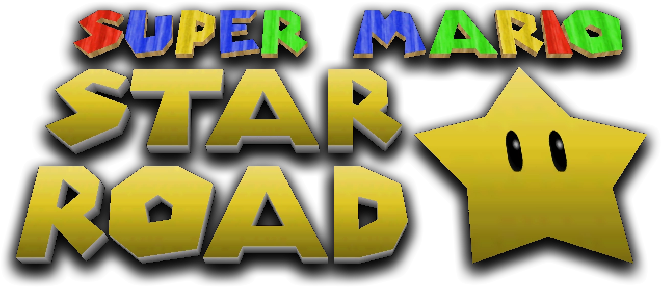 Have Fun - Super Mario Star Road (1380x718), Png Download