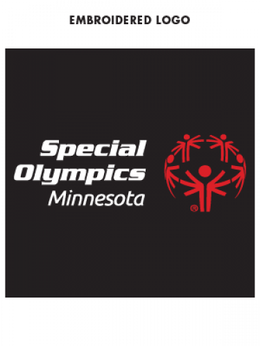 Somn Staff Anvil Full Zip Sweatshirt - Special Olympics 50 Years (500x500), Png Download