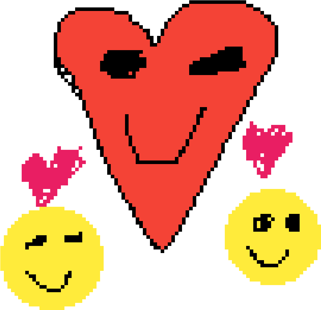 Love Emoji - Weihnachtsmaus (1200x1200), Png Download
