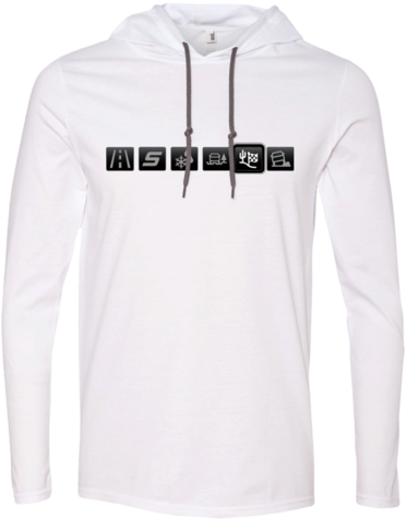 Terrain Mode Anvil Ls T-shirt Hoodie - Hoodie (480x480), Png Download