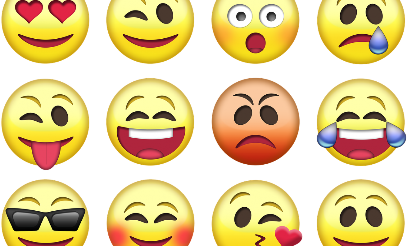 Whether Teachers Love Emojis Or Hate Them, Is There - World Emoji Day (1412x794), Png Download