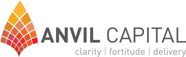 Anvil Capital - Graphic Design (400x400), Png Download