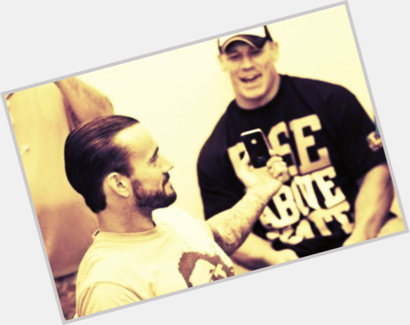 Cm Punk Logo 4 - Logo (582x462), Png Download