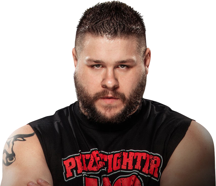 A Face Cm Punk Vs A Heel Owens Would Make For An Excellent - Wwe Kevin Owens Pngs (869x747), Png Download