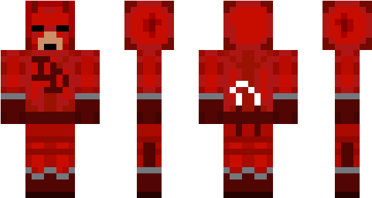 Minecraft Skin Setokaiba - Skins De Teletubbies Minecraft (600x348), Png Download