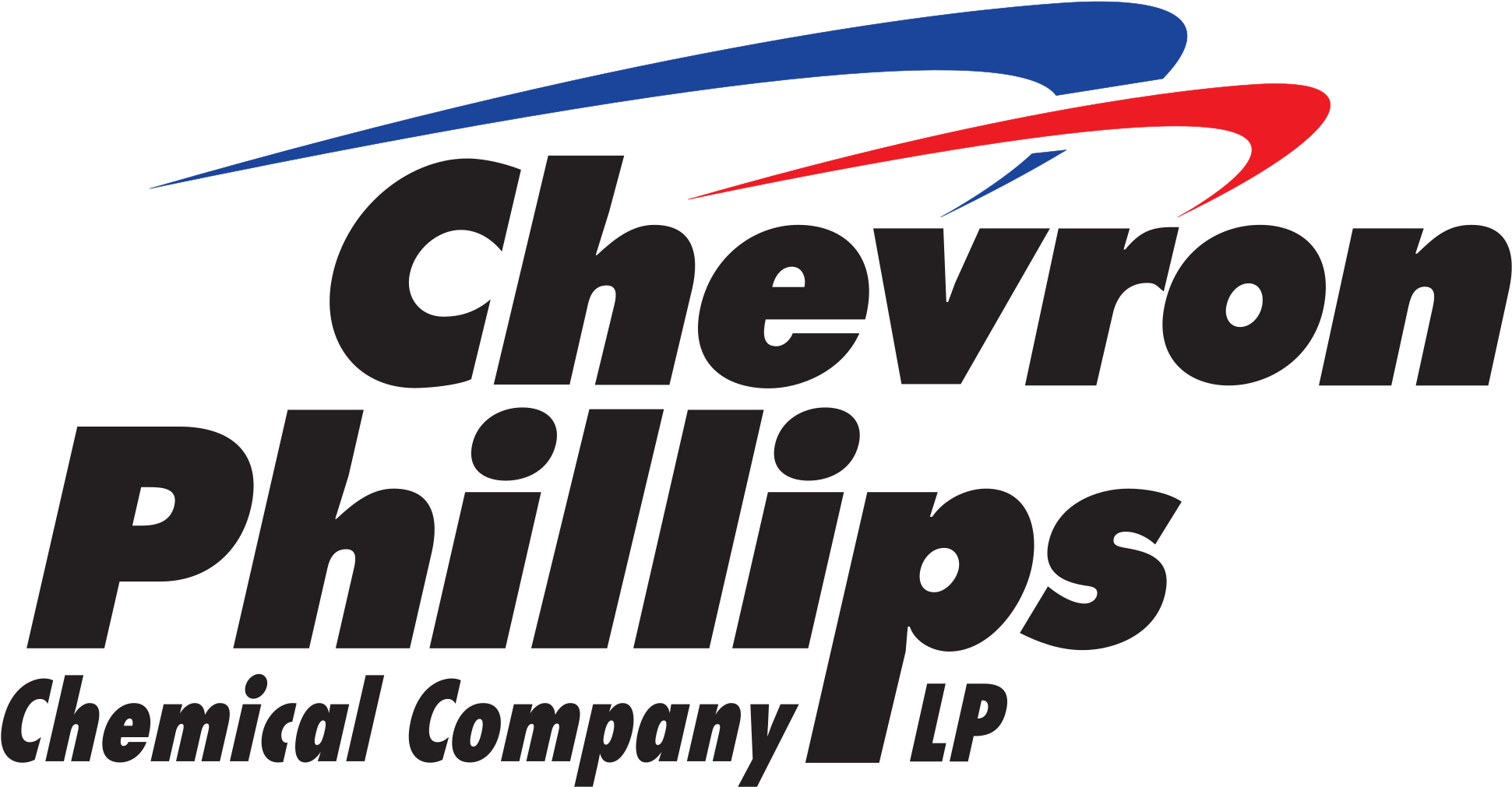 Chevron Svg Logo - Chevron Phillips Chemical Logo (2000x1070), Png Download