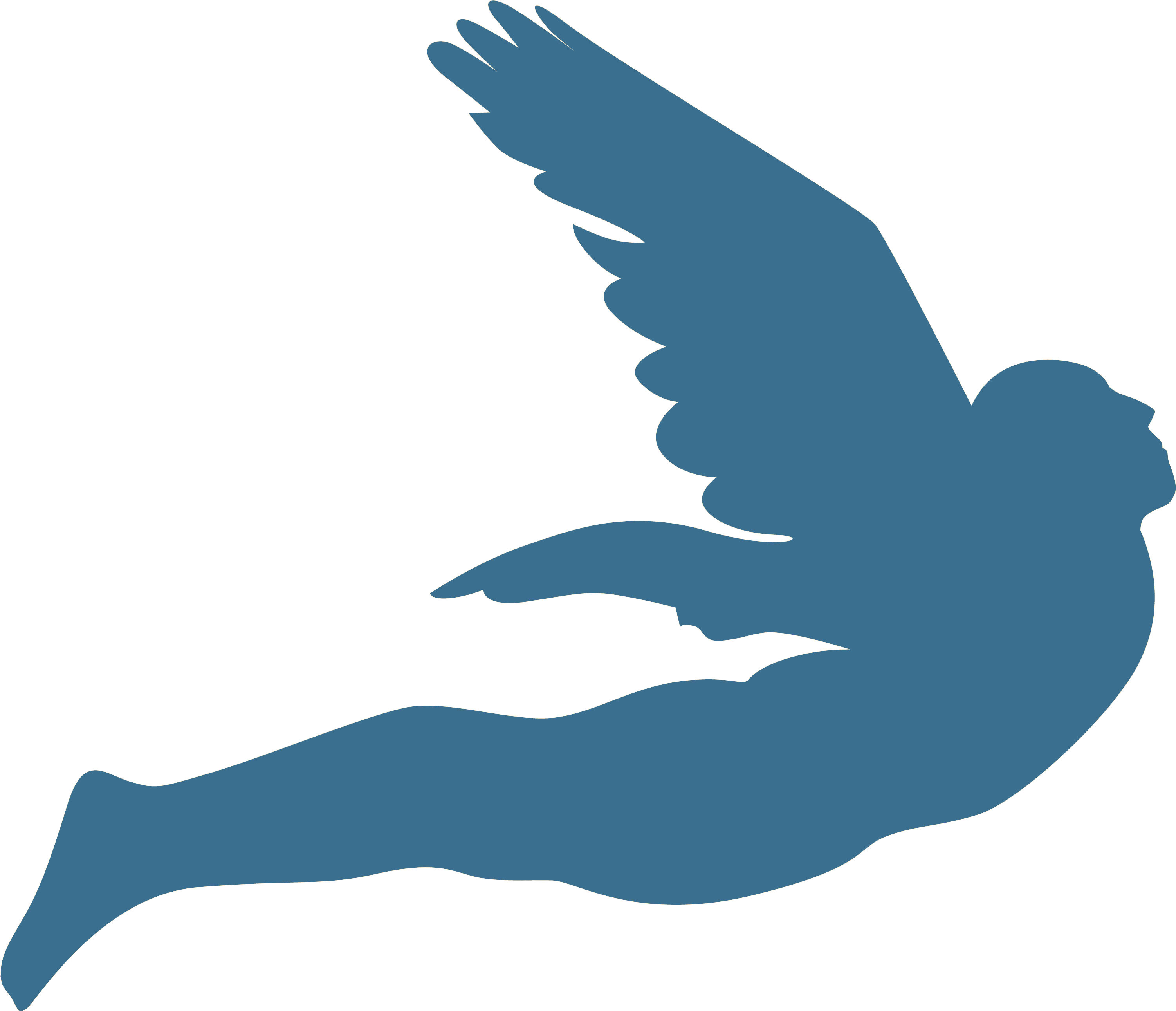 North Peak Archangel Angel - Archangel (3312x2856), Png Download