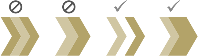 Chevron Angle Diagram - Logo (800x202), Png Download