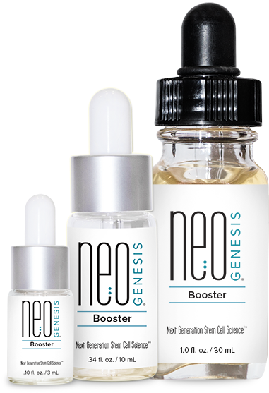 Neogenesis Booster - Serum (500x593), Png Download