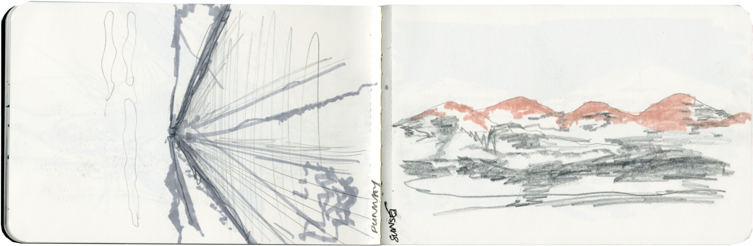 Rome, Florence, Barcelona, Iceland, Turin, Matera, - Painting (1600x561), Png Download