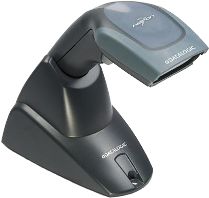 Lector Código Barras Laser Unidireccional Disparo Datalogic (450x450), Png Download