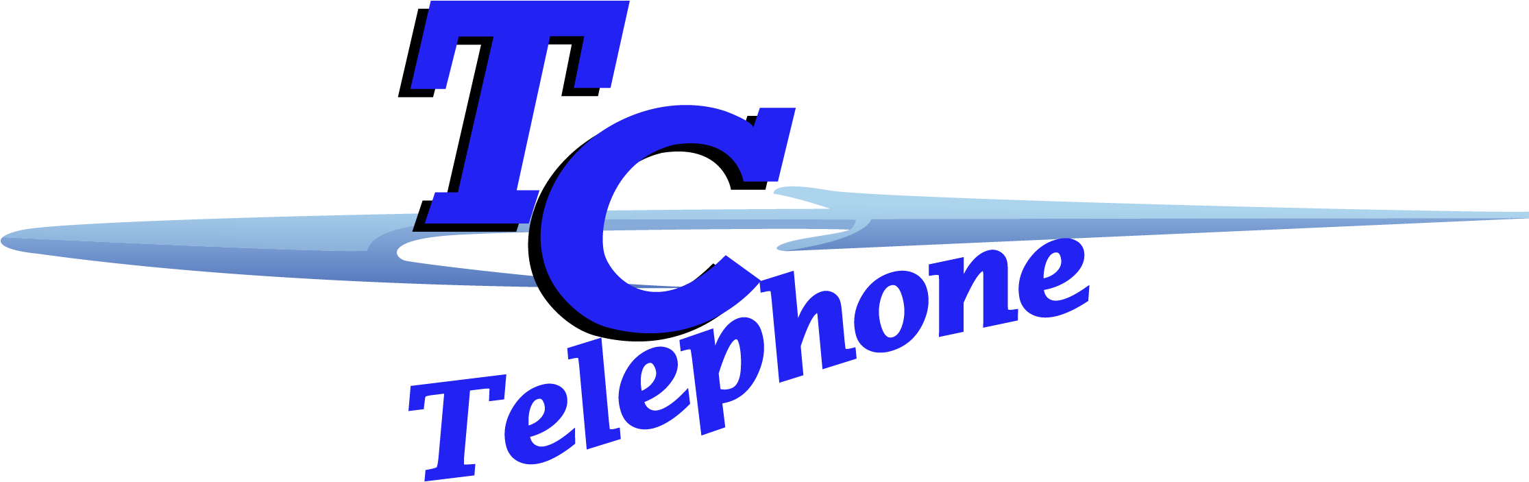 Tc Telephone Logo - Tc Telephone (2230x740), Png Download