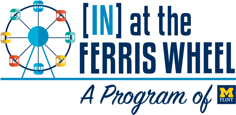 [in] At The Ferris Wheel - Dog's Life For A Girl (783x394), Png Download