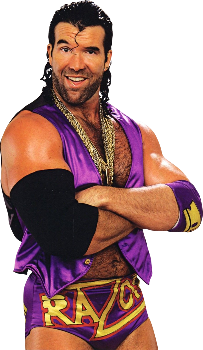Razor Ramon - Wwe Razor Ramon Png (681x1174), Png Download