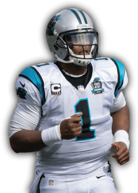 Cam Newton Png Download Image - Cam Newton Png Super Bowl (700x700), Png Download