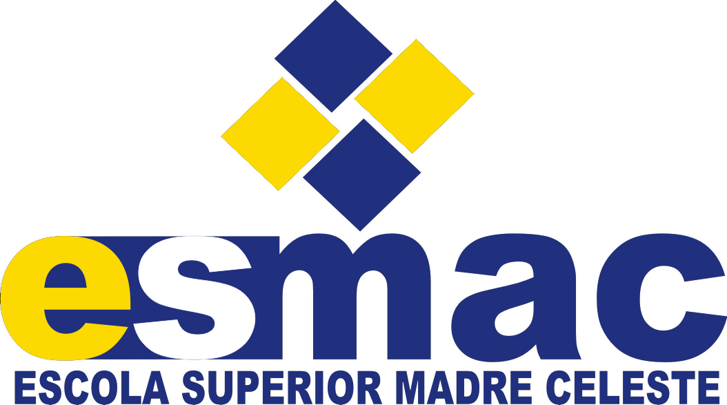Ficheiro - Logoesmac - Escola Superior Madre Celeste (1054x587), Png Download