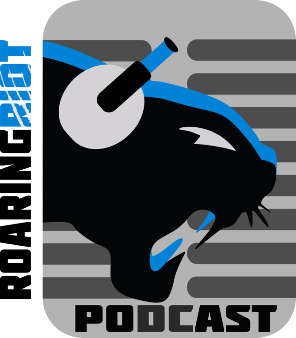 Podcast Episode 17-4 - Roaring Riot (600x685), Png Download