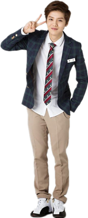 Xi Luhan - Luhan Terbaru Foto Luhan Terbaru (400x533), Png Download