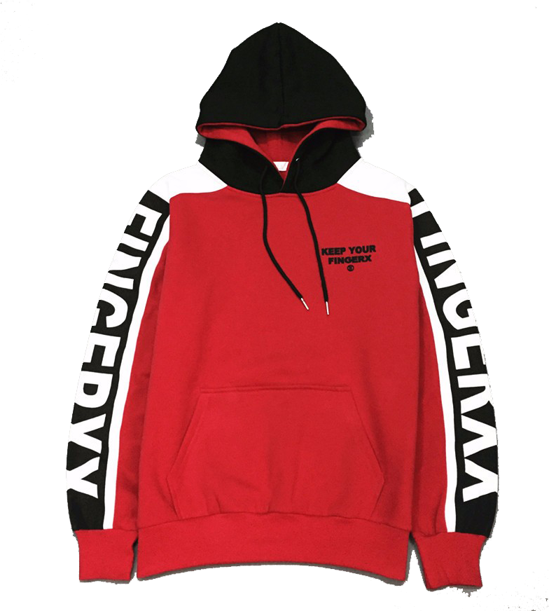 Exo Luhan Hoodie - Sweater (800x871), Png Download