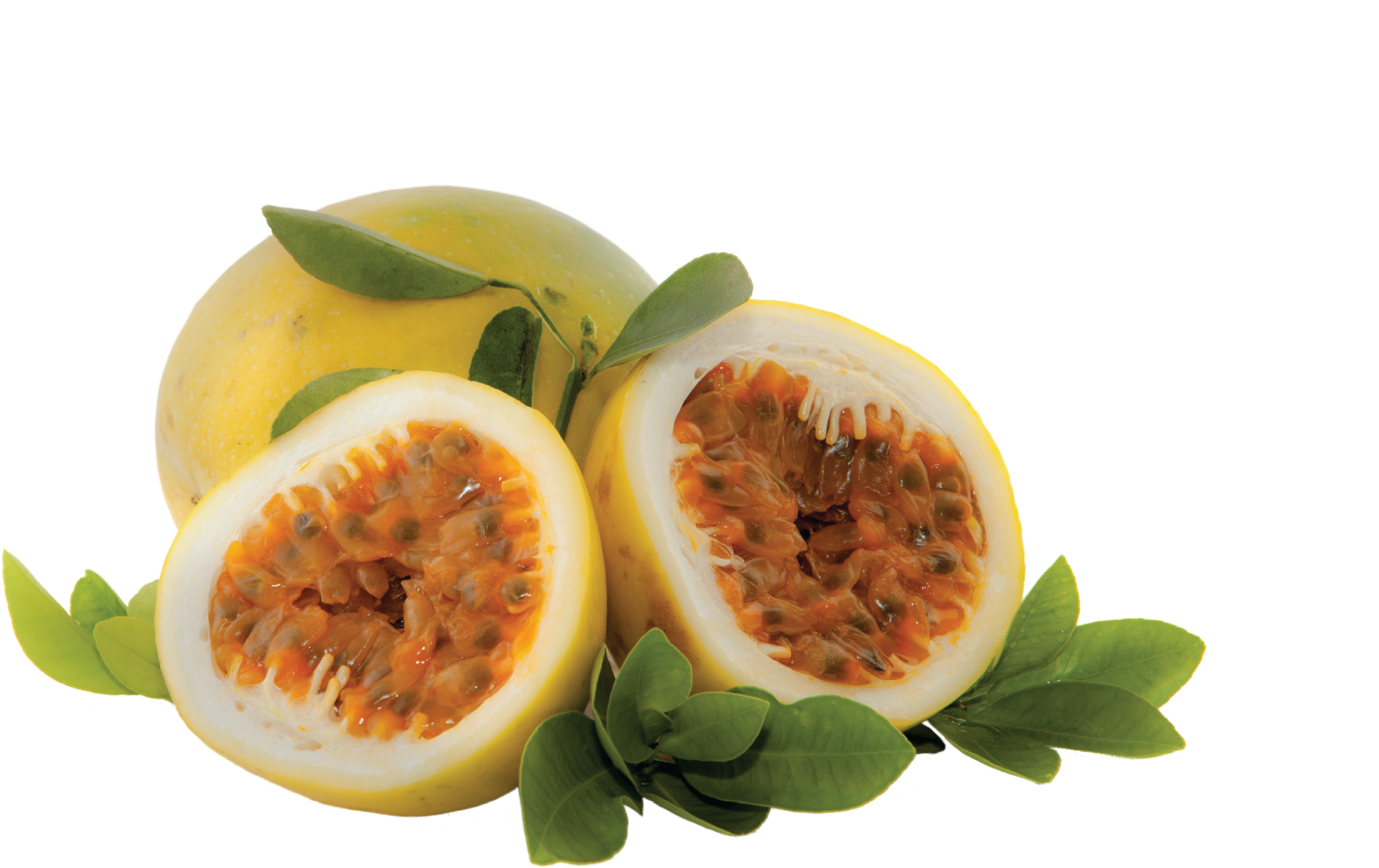 Passion Fruit 1kg Box - Passion Fruit Juice Png (2048x1365), Png Download