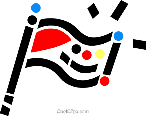 Bandeira Dos Eua Livre De Direitos Vetores Clip Art (480x383), Png Download